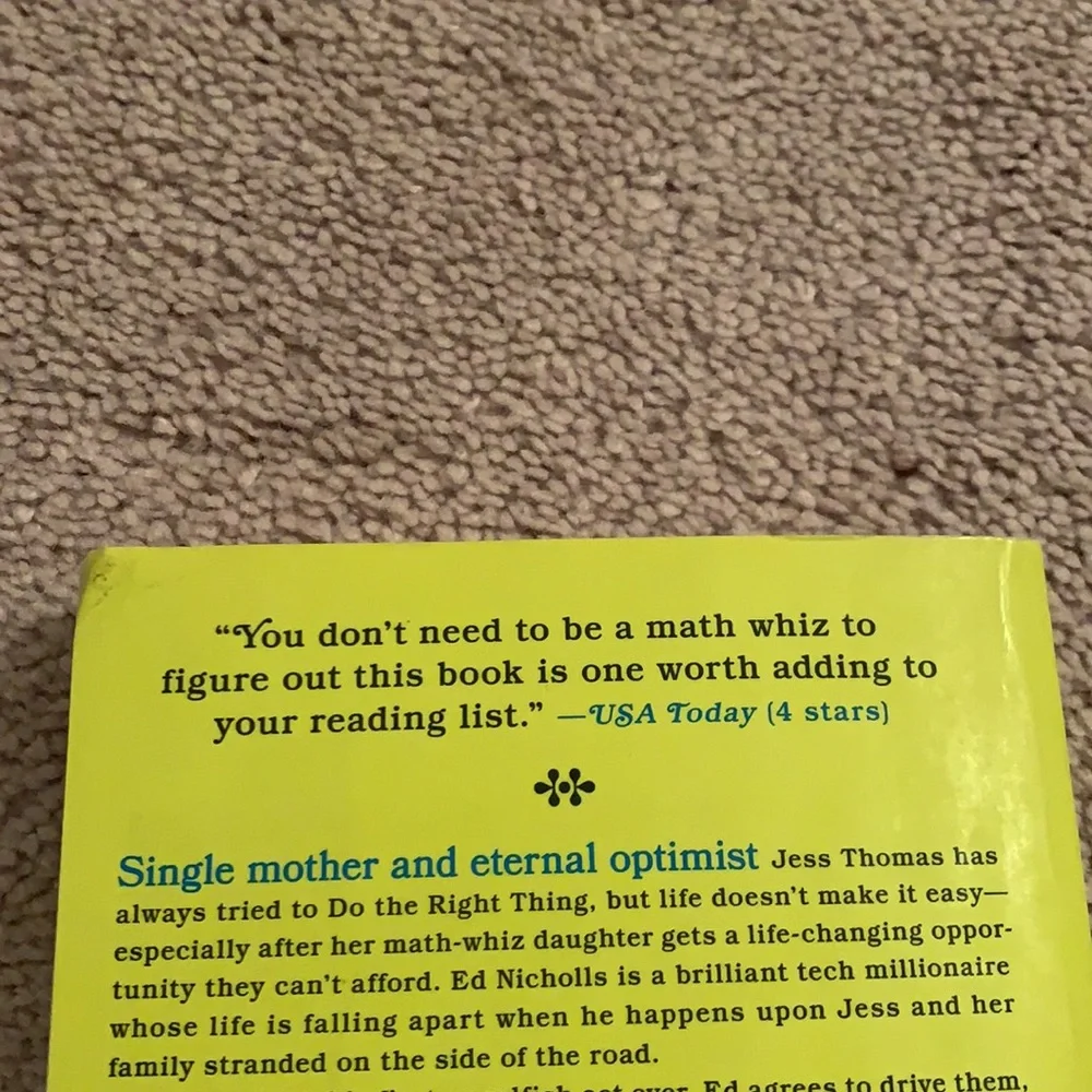 📚 “One Plus One” 📚 - Picture 5 of 11